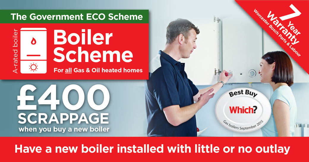 Boiler Replacement header image